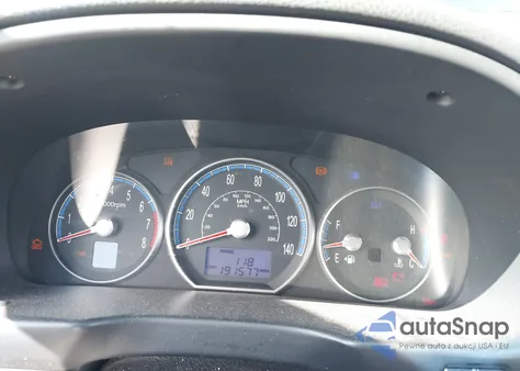 2007 Hyundai Santa Fe Limited/Se z USA, uszkodzony, nr VIN 5NMSH13E27H094438